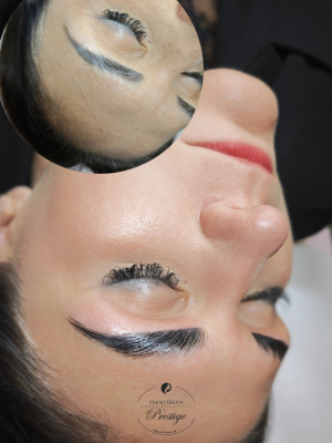 Makijaż permanentny brwi