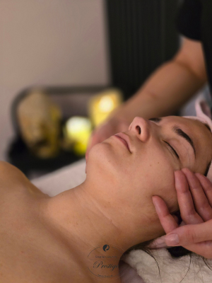 Masaż Mintanao z maską