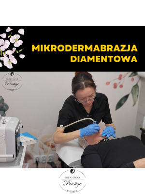 Mikrodermabrazja + maska